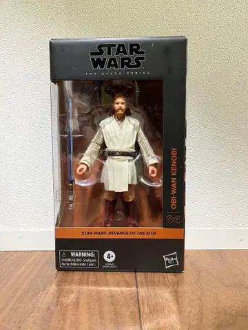 미개봉 스타 워즈 블랙 시리즈 오비완 케노비