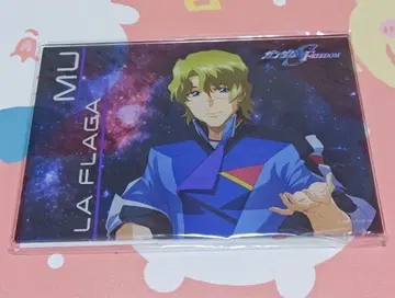 건담 SEED FREEDOM 종엑 무 라 플라가 아크릴 보드