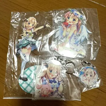 빵의 귀 빵 선생님 텐짱 코코아 동인 축중심파 아크릴 스탠드