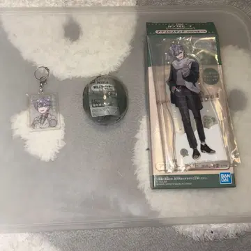 컬러풀 피치 히로 메지루시 액세서리 제일복권