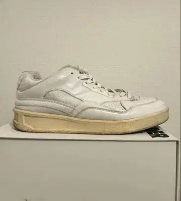 질 샌더 스니커즈 43