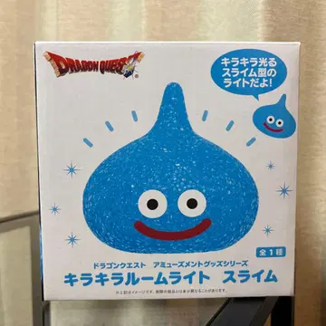 드래곤 퀘스트 키라키라 룸 라이트 슬라임