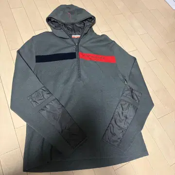 카스텔바작 스포츠 하프 지퍼