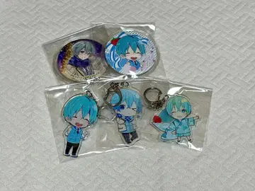 스토푸리 코론 스토메모 5 캔뱃지