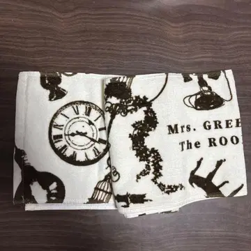 Mrs. GREEN APPLE 타월 Theloomtour