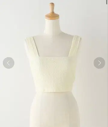 RITA ROW 뷔스티에