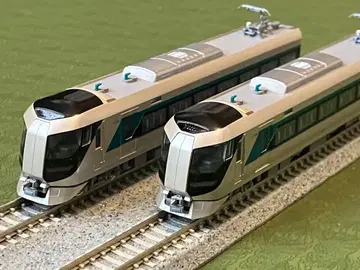 N게이지 TOMIX 토부 특급 500계 리버티 6량 세트