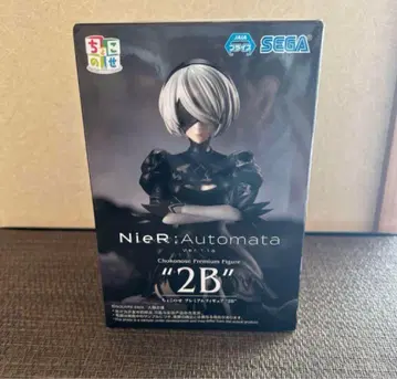 초코노세 2B 니어 오토마타 프리미엄 피규어