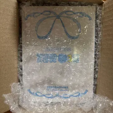 [ 미개봉 새상품 ] zb1 글로벌 fc 키트 3기