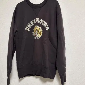 페로우즈 블랙 크루넥 트레이닝복