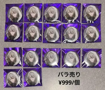 CR 할로윈 캔뱃지 (토토믹스)