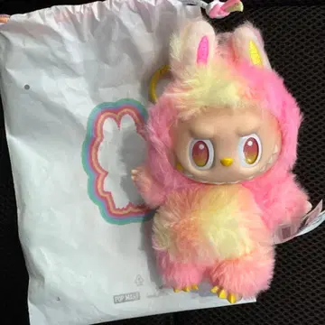 러브브 에너지*Big into Energy loyalty POPMART