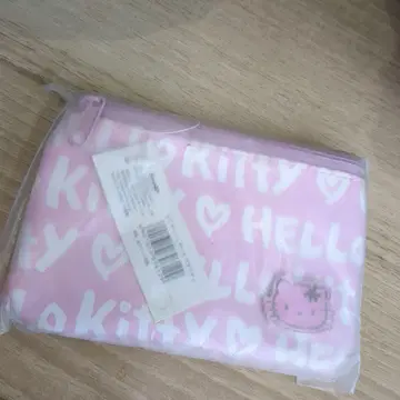 헬로키티 포켓 티슈 파우치 [ 레트로 ] 2002년
