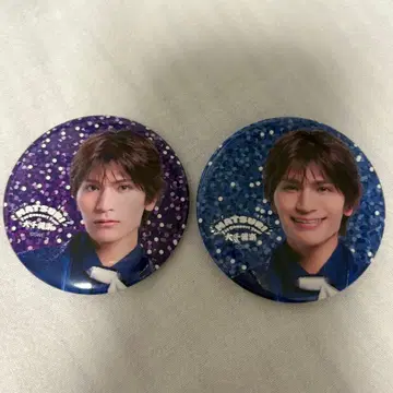 스즈키 와타루 캔뱃지