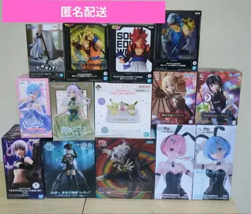 최신 포함, 프라이스 피규어 묶음 판매 13체 세트 판매