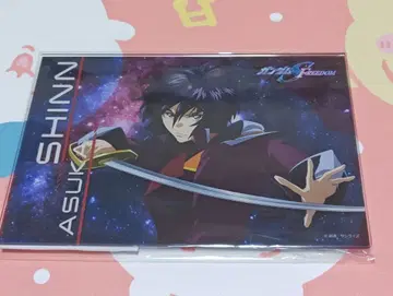 건담 SEED FREEDOM 종엑 신 아스카 아크릴 보드