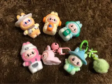 Labubu mix set 1