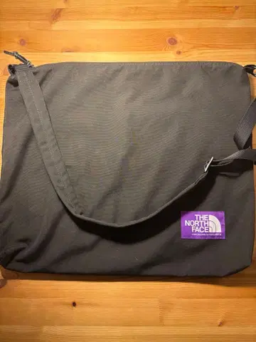 THE NORTH FACE PUPLE LABEL 숄더백