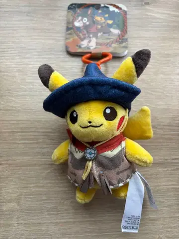 피카츄 포켓몬 봉제 인형