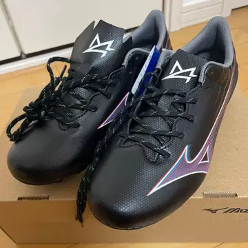 미즈노 알파 축구화