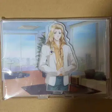 두근두근 메모리얼 GS2 그의 방 아크릴 스탠드 디오라마 크리스