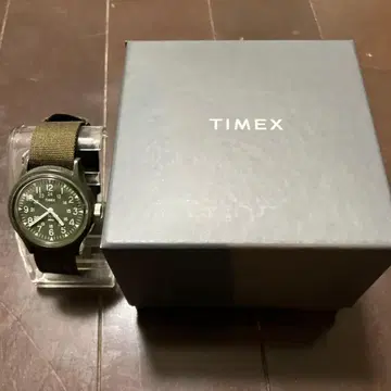 TIMEX WIND AND SEA ORIGINAL CAMPER