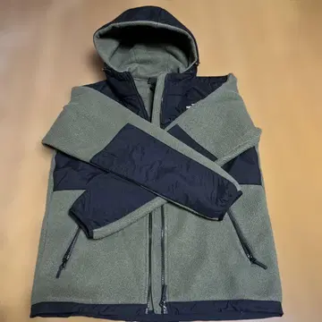 THE NORTH FACE 플리스 자켓