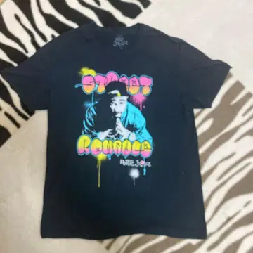 Poetic Justice 스트릿 T셔츠 M 사이즈