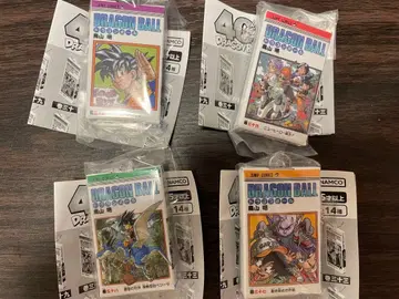 드래곤볼 코믹스 참 컬렉션 03 가챠가챠