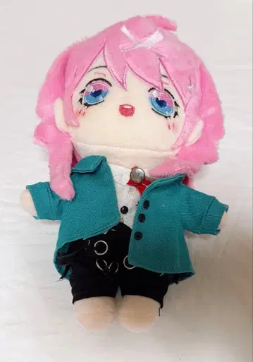 히프노시스 마이크 아메무라 람다 봉제 인형