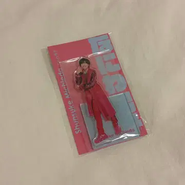 미치에다 슌스케 아크릴 스탠드