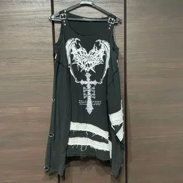 딤모아르 긴팔 롱 T셔츠