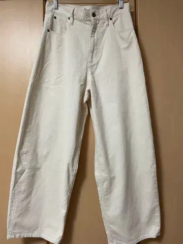 허그아워 코듀로이 벌룬 팬츠 새상품