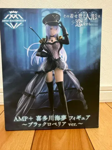 그 비스크 돌은 사랑을 한다 키타가와 마린 피규어 블랙 로벨리아 ver.