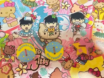 다나카 케이 다나카 군 굿즈