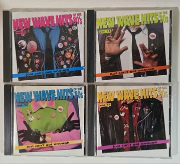 디스코 NEW WAVE HITS 뉴웨이브