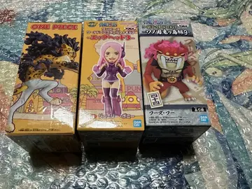 월드 컬렉터블 피규어 와노쿠니 오니가시마편 9 후즈 후 외