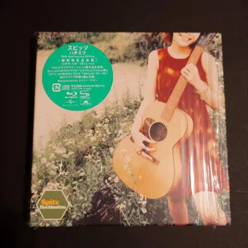 스피츠 하치미츠 Blu-ray 포함 2장 세트