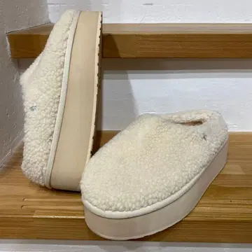 EMU Australia JOY CURLY PLT 슬립온