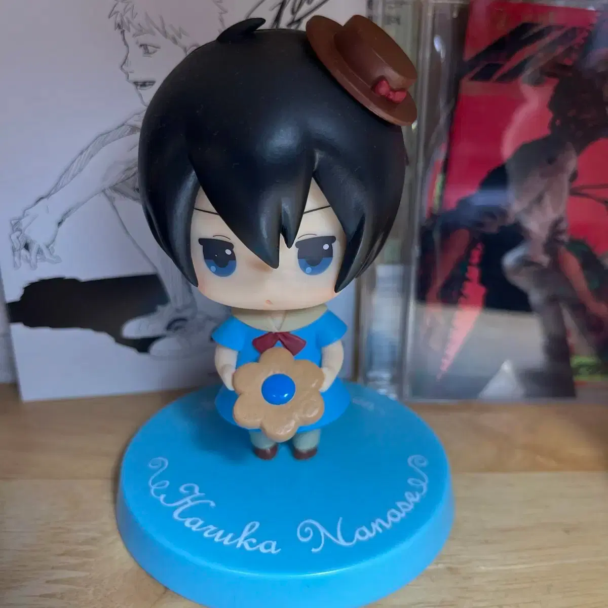 Free! Free Nanase Haruka Bitter Chocolate Taito Kuji Figure