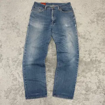EDWIN 1993 일본제 스트레이트 데님 청바지 35인치 BX87