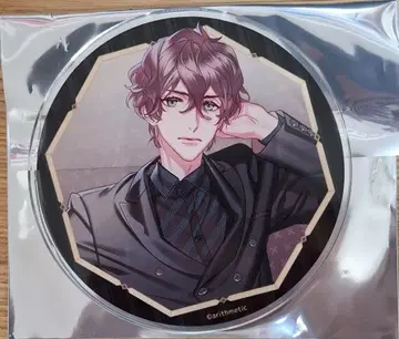 Blackish House 우가진 미오 아크릴 코스터 그라테