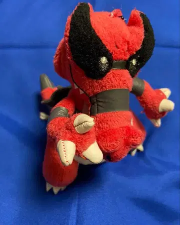 MY 포켓몬 컬렉션 봉제 인형 [왈왈이]