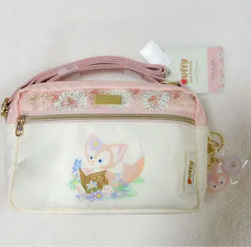 리나벨 폴앤조 숄더백 도쿄디즈니씨