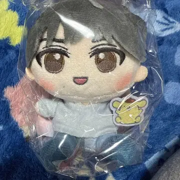 새상품 세븐틴 seventeen 봉제 인형 민규 돈키