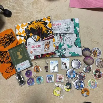 D.Gray-man 굿즈 세트