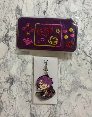 와타라이 히바리 굿즈 2세트