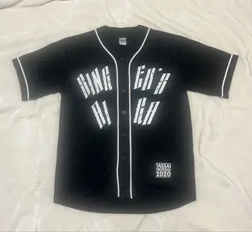 SINGER'S HIGH XL 블랙 T셔츠