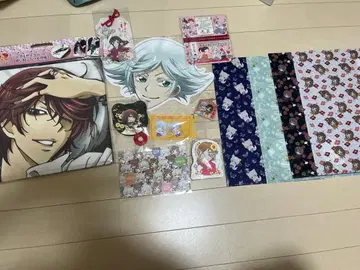 오늘부터 신령님 굿즈 세트