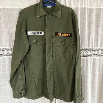 U.S. ARMY O'CONNOR 밀리터리 자켓